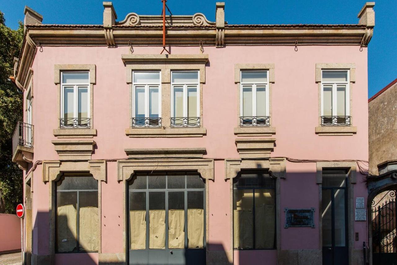 Ferienwohnung Hello Porto Firehouse Exterior foto