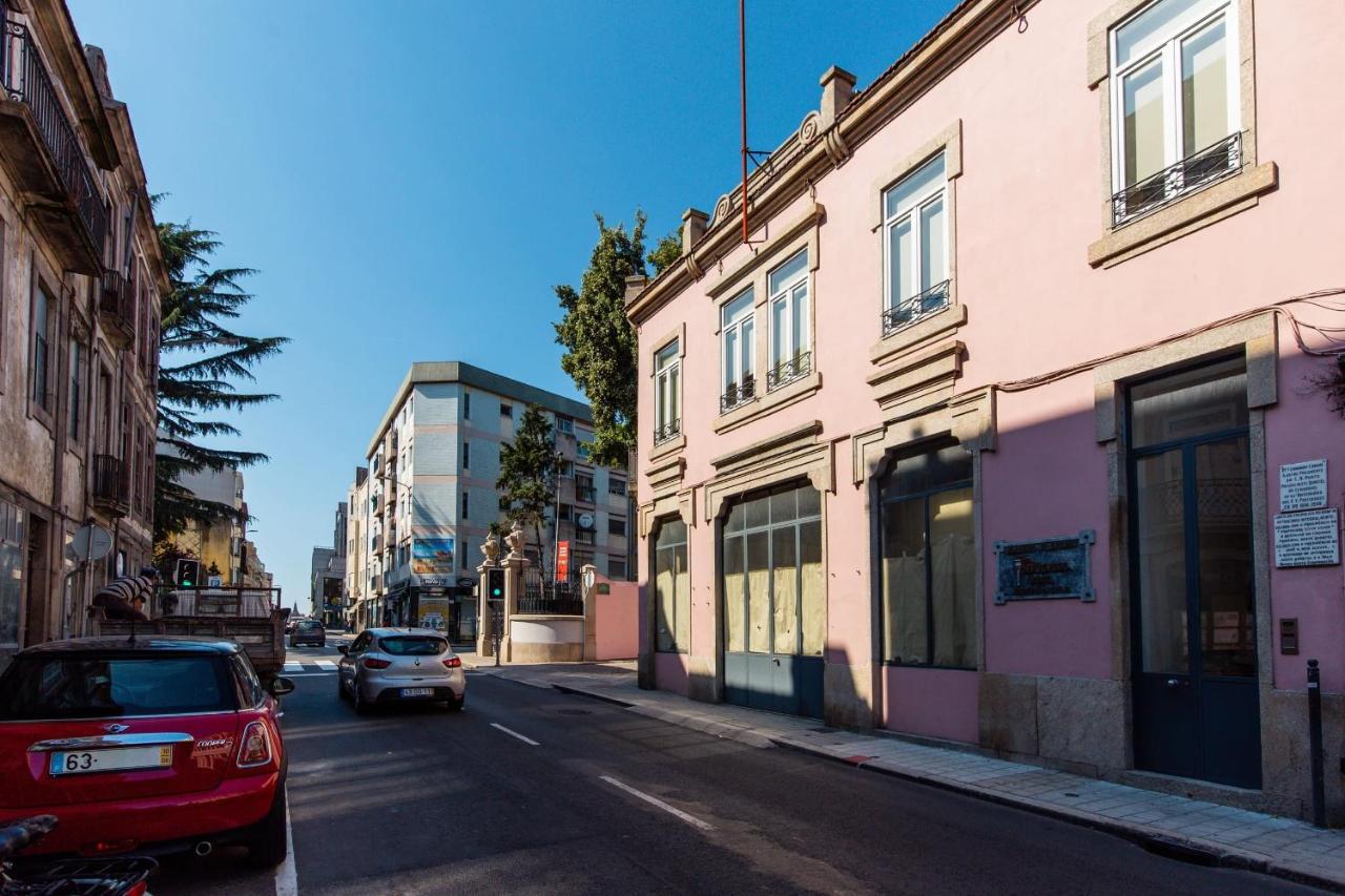 Ferienwohnung Hello Porto Firehouse Exterior foto