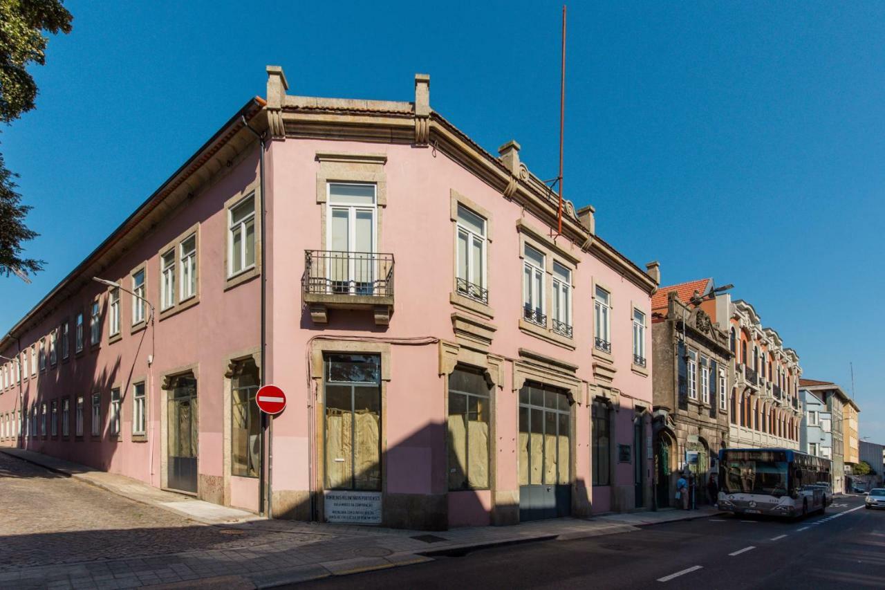 Ferienwohnung Hello Porto Firehouse Exterior foto